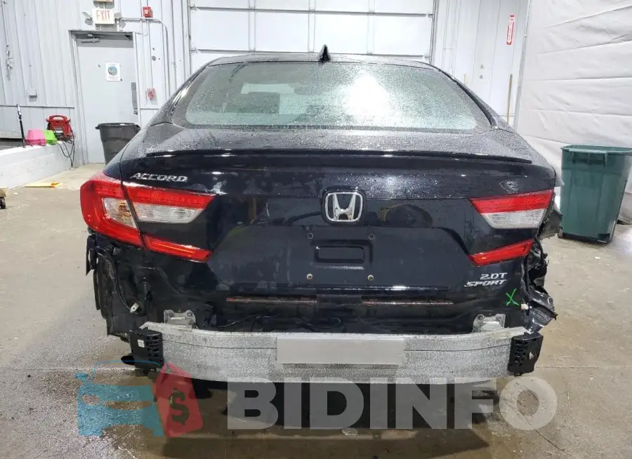1HGCV2F35JA040373 Photo# 6