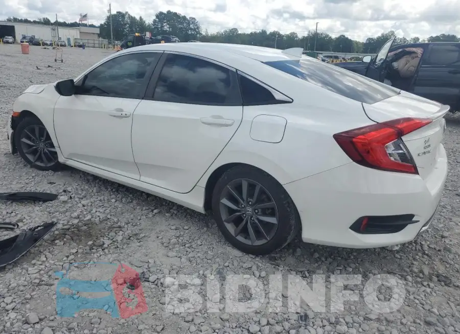 2HGFC1F76KH650933 Photo# 2