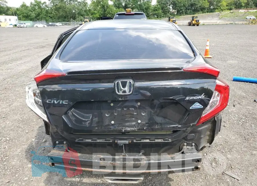 2HGFC2F82MH534548 Photo# 6