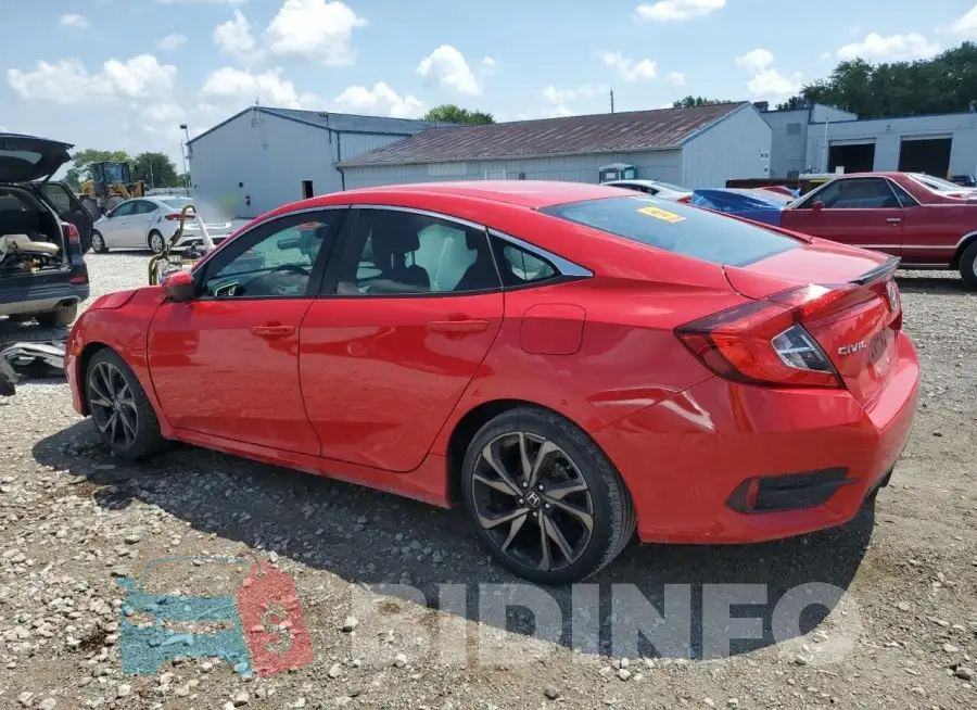 2HGFC2F85MH536746 Photo# 2