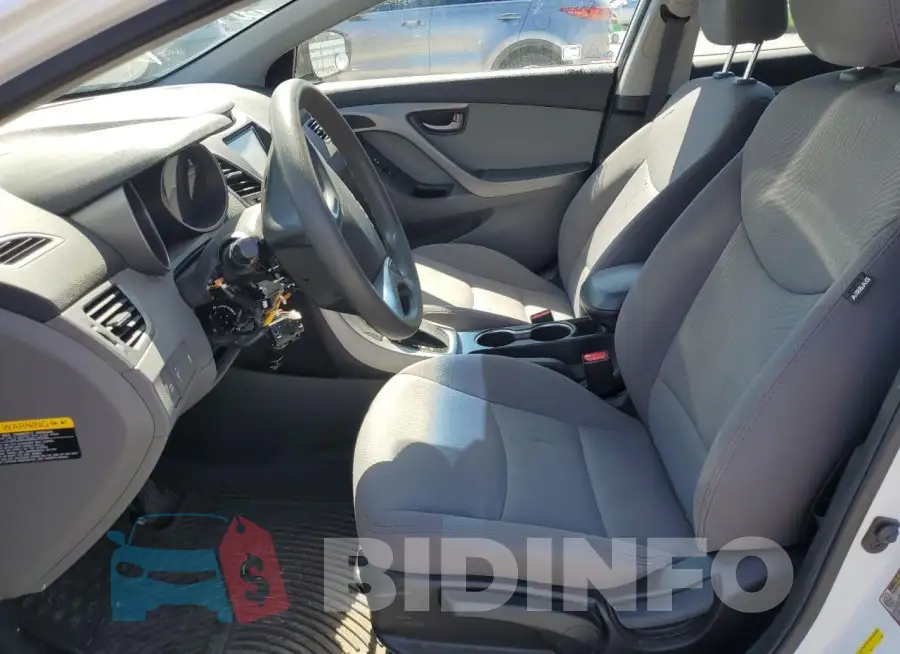 5NPDH4AE8GH675183 Photo# 7