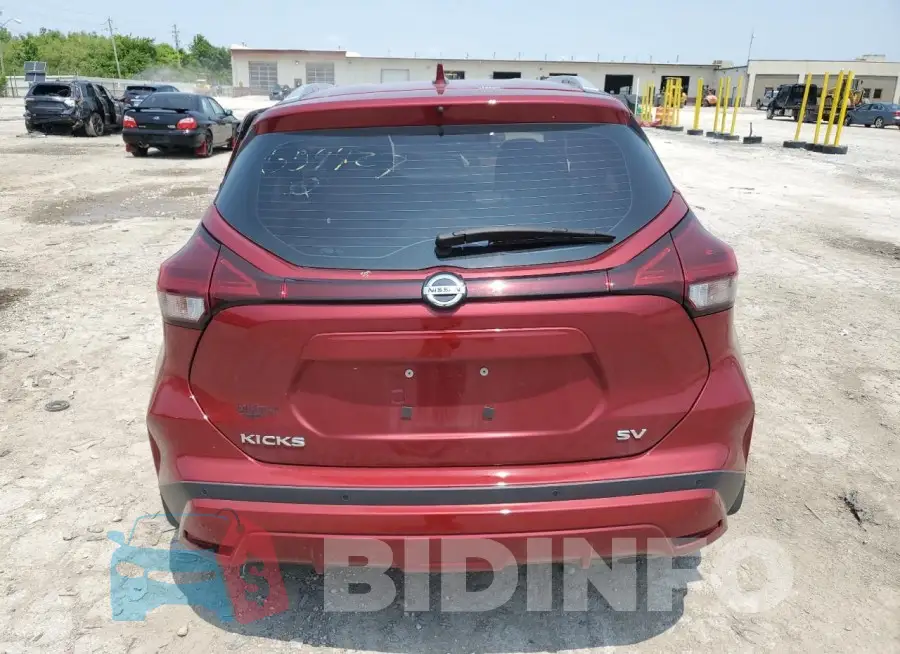 3N1CP5CV8ML554427 Photo# 6