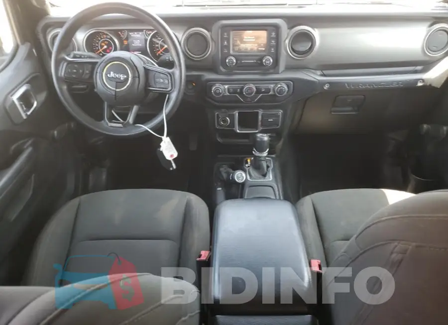 1C4HJXDG5JW159062 Photo# 8
