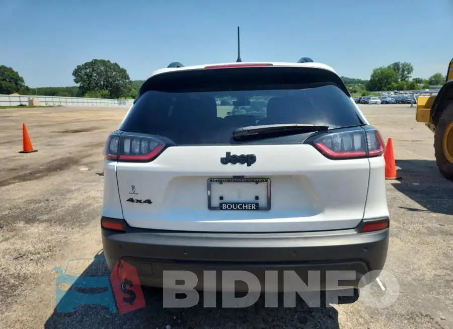 1C4PJMLB5MD238330 Photo# 6