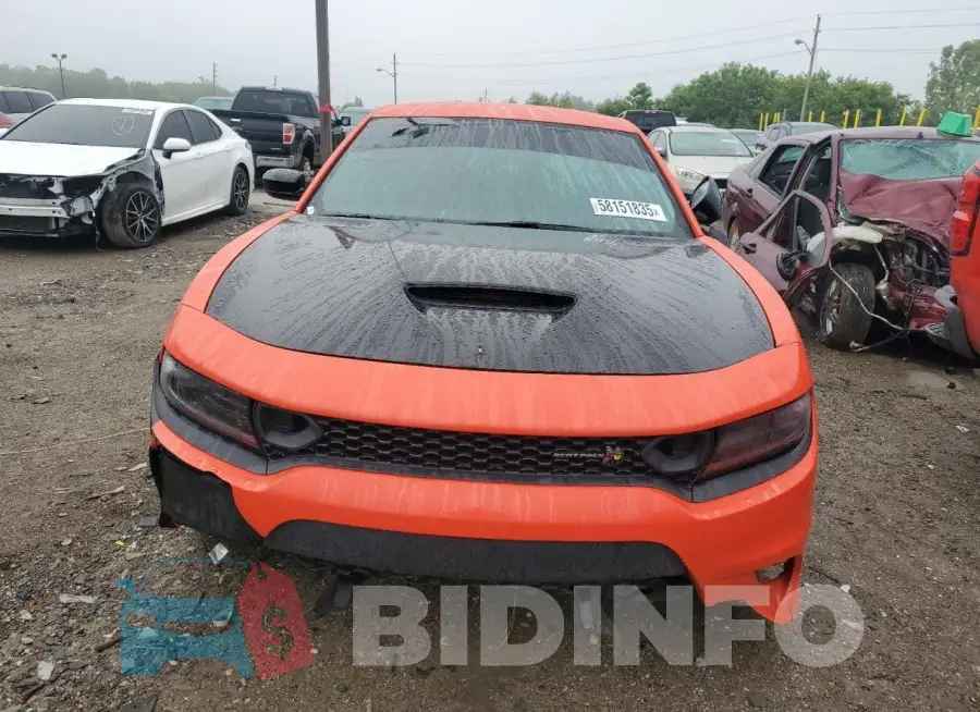 2C3CDXGJ6PH627319 Photo# 5