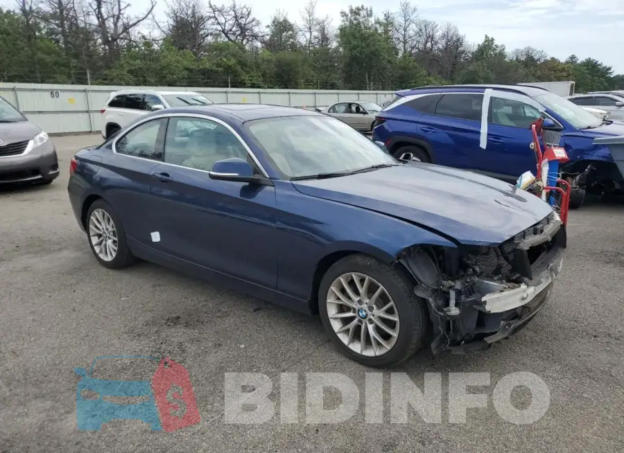 WBA1G9C59GVX97273 Photo# 4