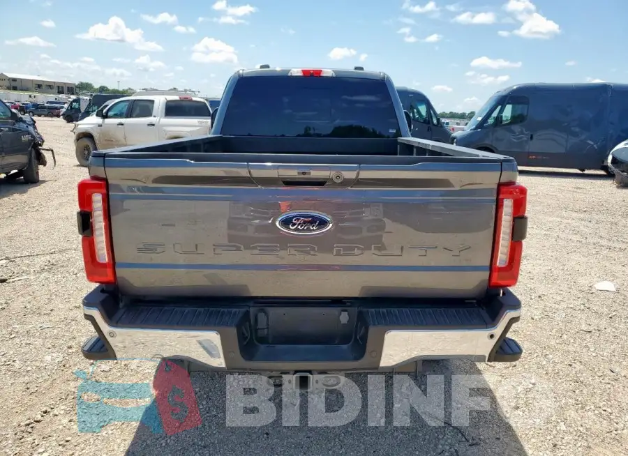1FT8W3BM0RED03847 Photo# 6