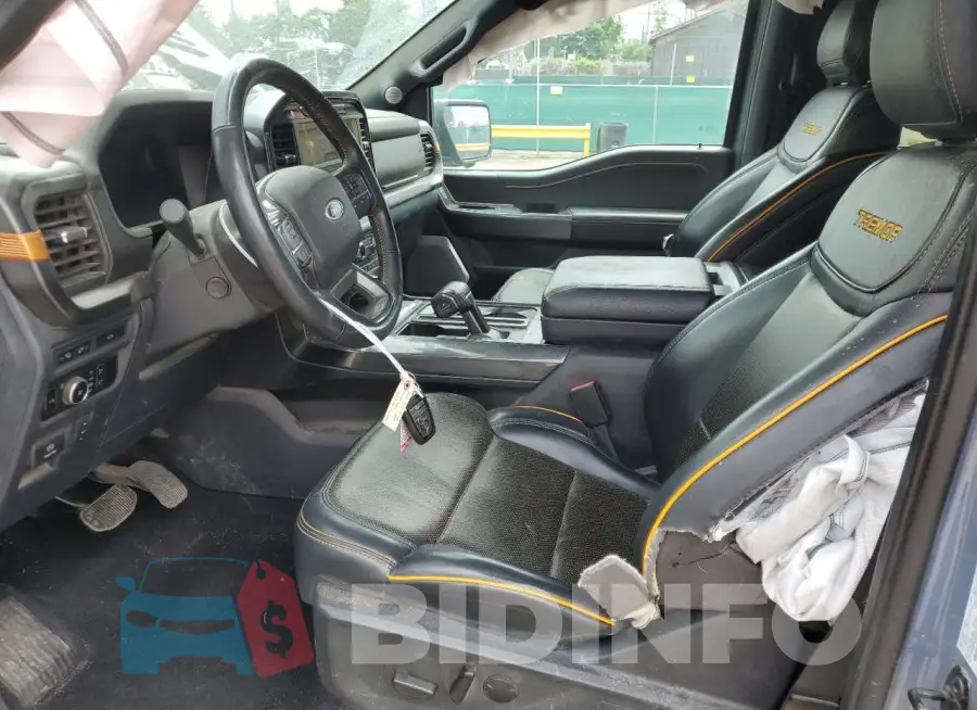 1FTEW1E83PFD13737 Photo# 7