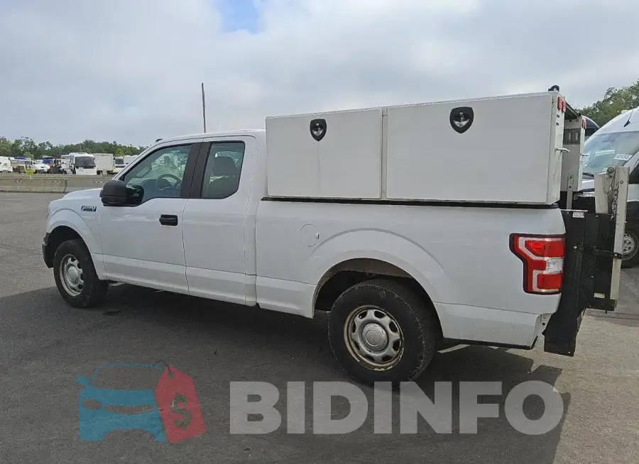 1FTEX1C58KKC53475 Photo# 2