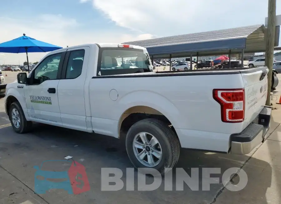 1FTEX1CBXKKC16837 Photo# 2