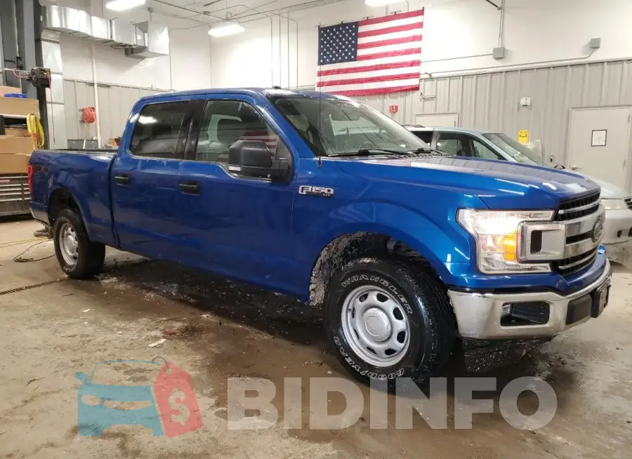 1FTFW1E52JKD26150 Photo# 4