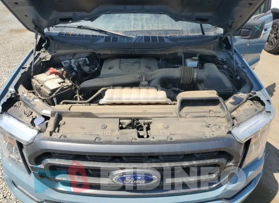 1FTFW1E85PKE75977 Photo# 11