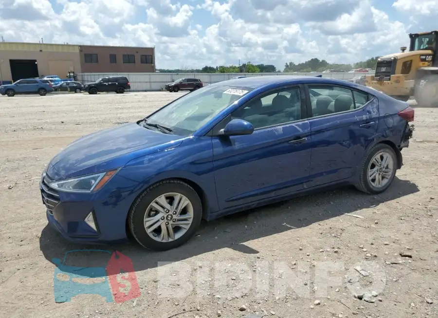 5NPD84LF9KH435302 Photo# 1