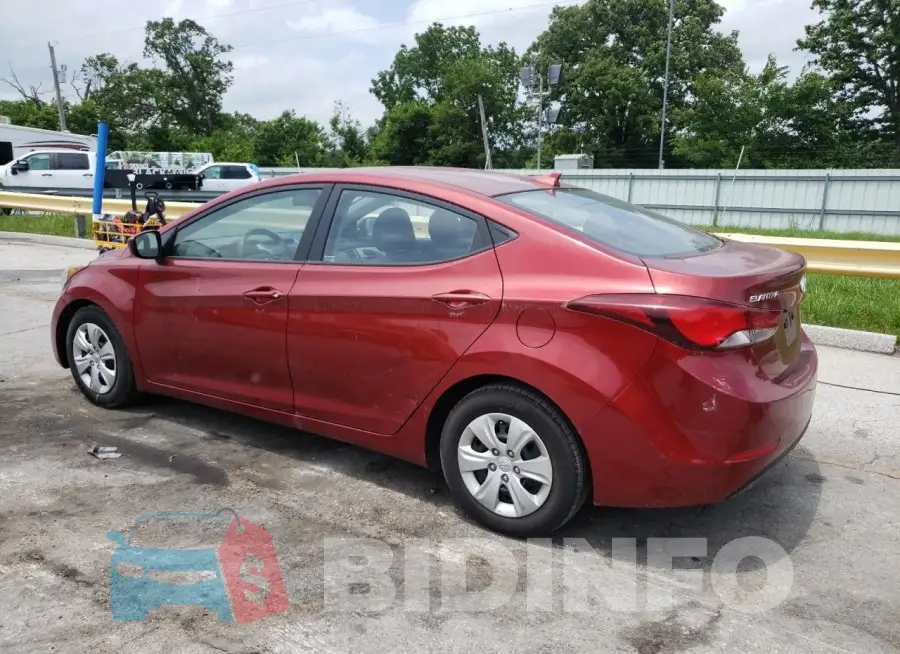 5NPDH4AE3GH677102 Photo# 2