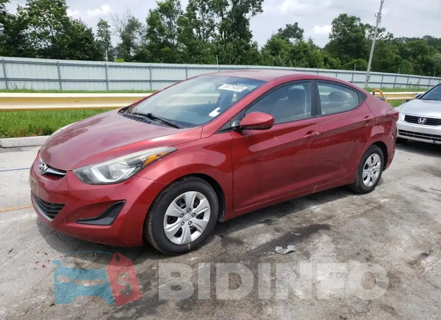 5NPDH4AE3GH677102 Photo# 1