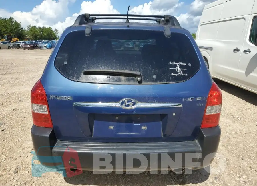 KM8JN12D86U380746 Photo# 6