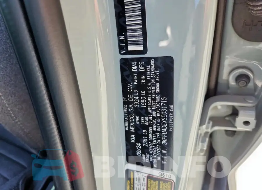 3KPFU4DEXSE031715 Photo# 12