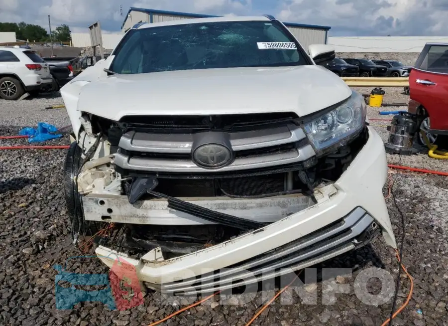 5TDKZRFH6JS272650 Photo# 5