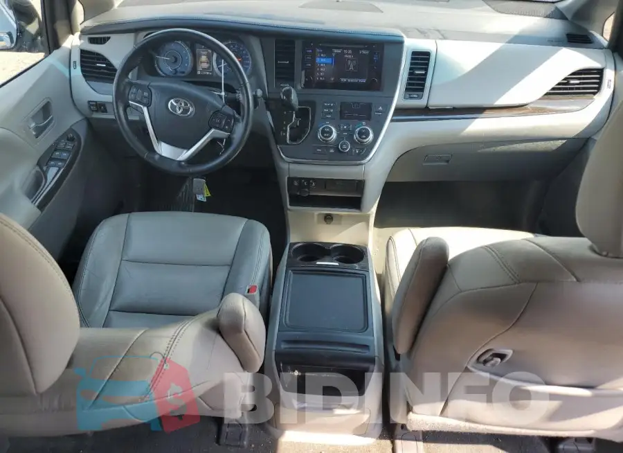5TDYK3DCXGS700294 Photo# 8