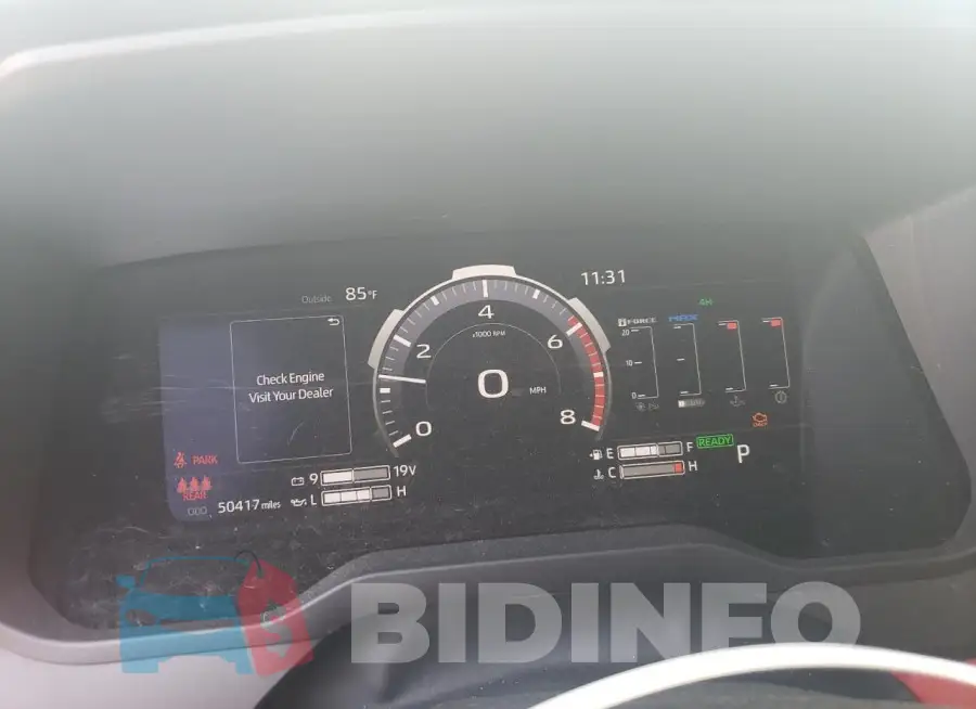 5TFPC5DB9PX027956 Photo# 9