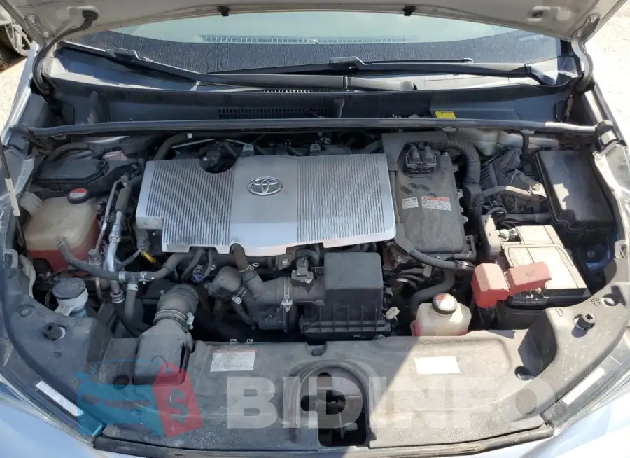 JTDKBRFU5G3503744 Photo# 11