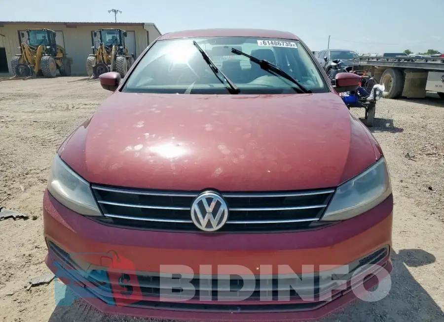 3VW2B7AJ6HM363749 Photo# 5