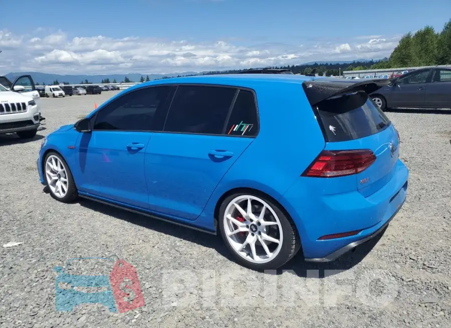 3VW6T7AU3KM008330 Photo# 2