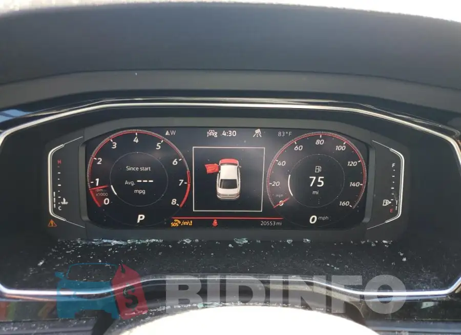 3VW9T7BU7RM012600 Photo# 9