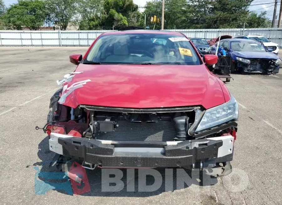 19UDE2F74HA009763 Photo# 5