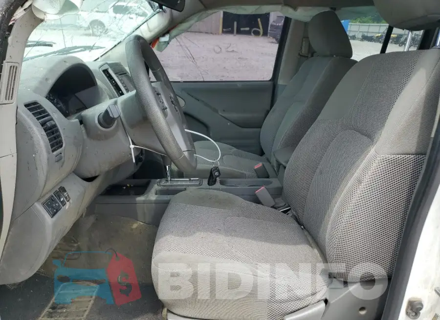 1N6AD0EV1JN705825 Photo# 7