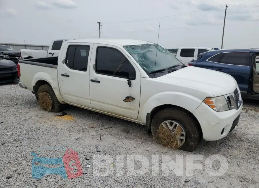 1N6AD0EV1JN705825 Photo# 4