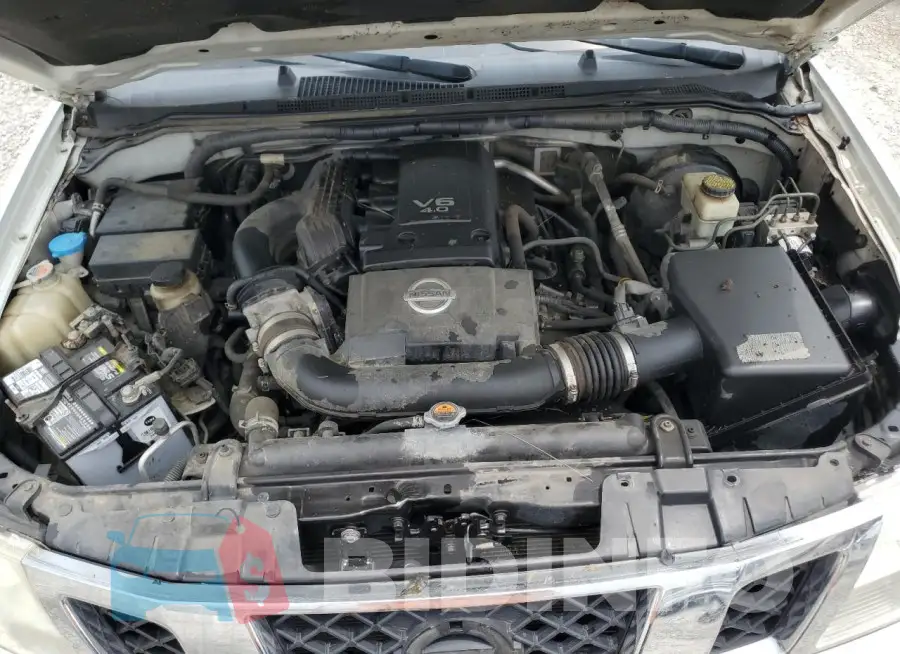 1N6AD0EV1JN705825 Photo# 11