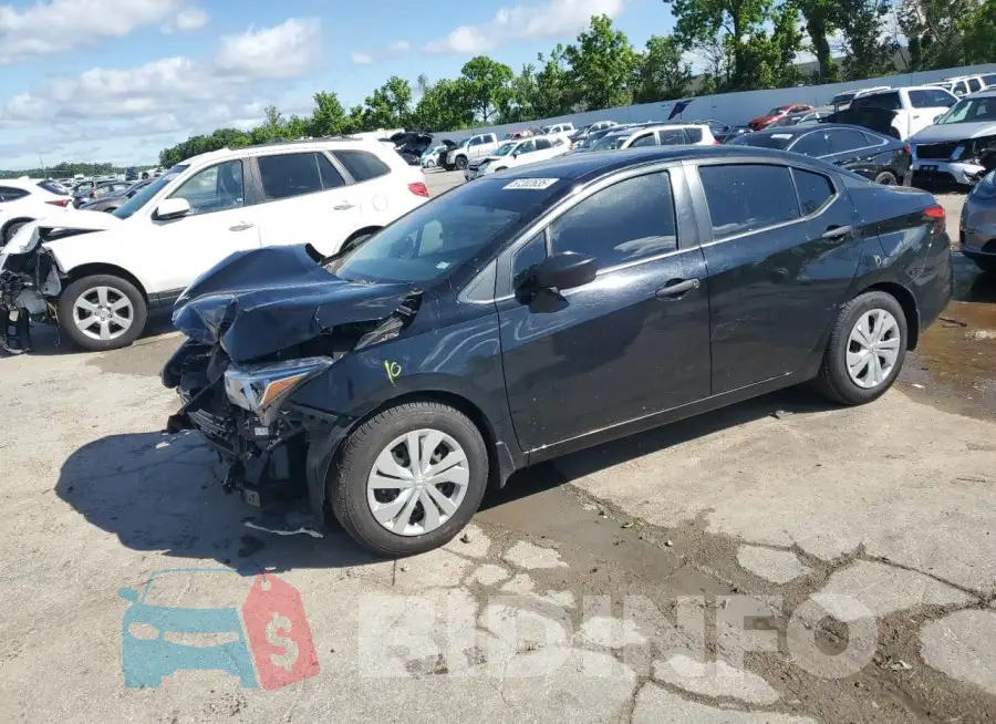 3N1CN8DVXML812274 Photo# 1