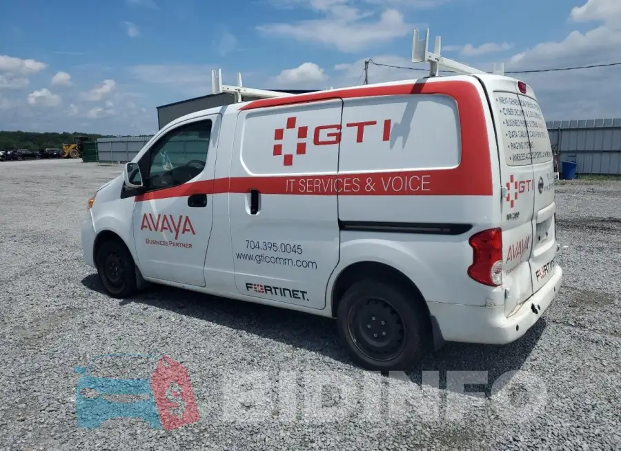 3N6CM0KN2MK707509 Photo# 2