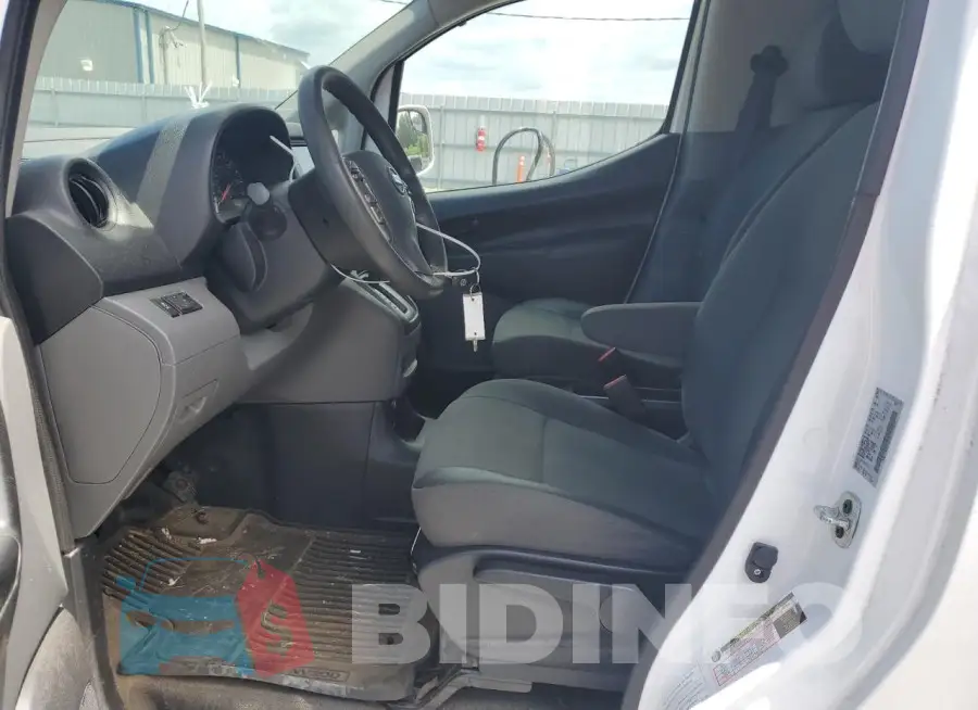 3N6CM0KN2MK707509 Photo# 7