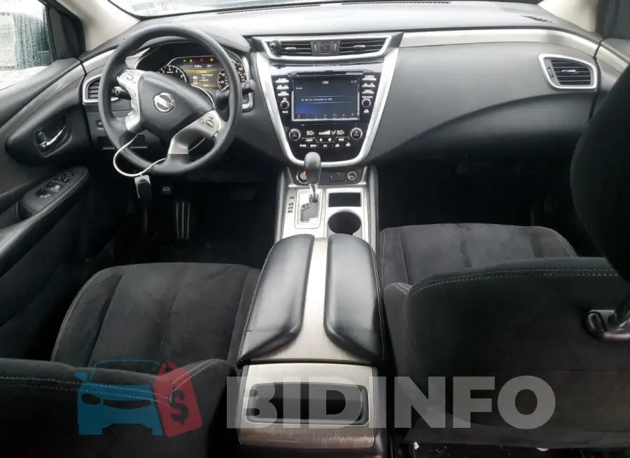 5N1AZ2MG7JN159420 Photo# 8