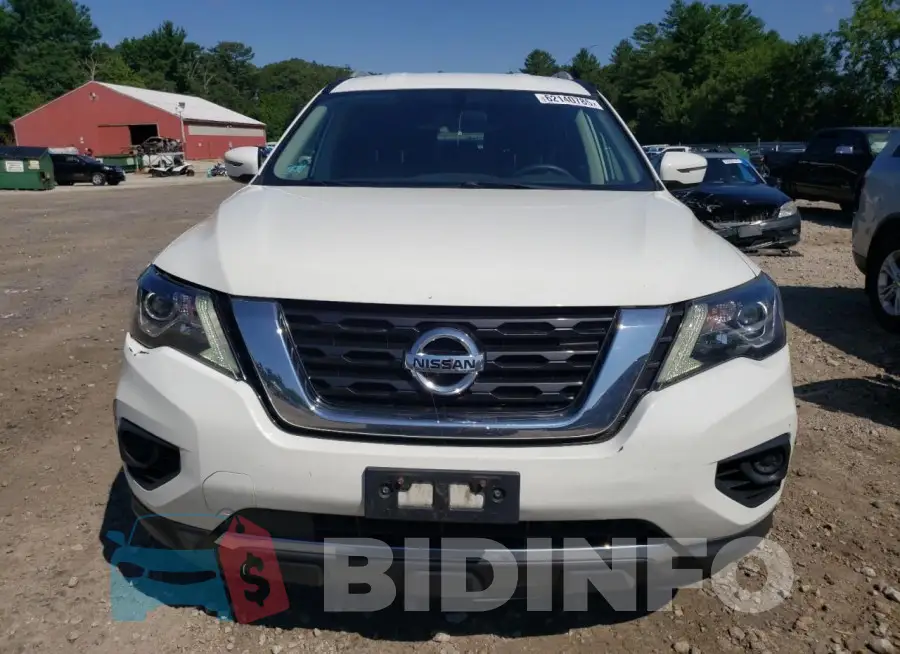 5N1DR2MM5KC594887 Photo# 5