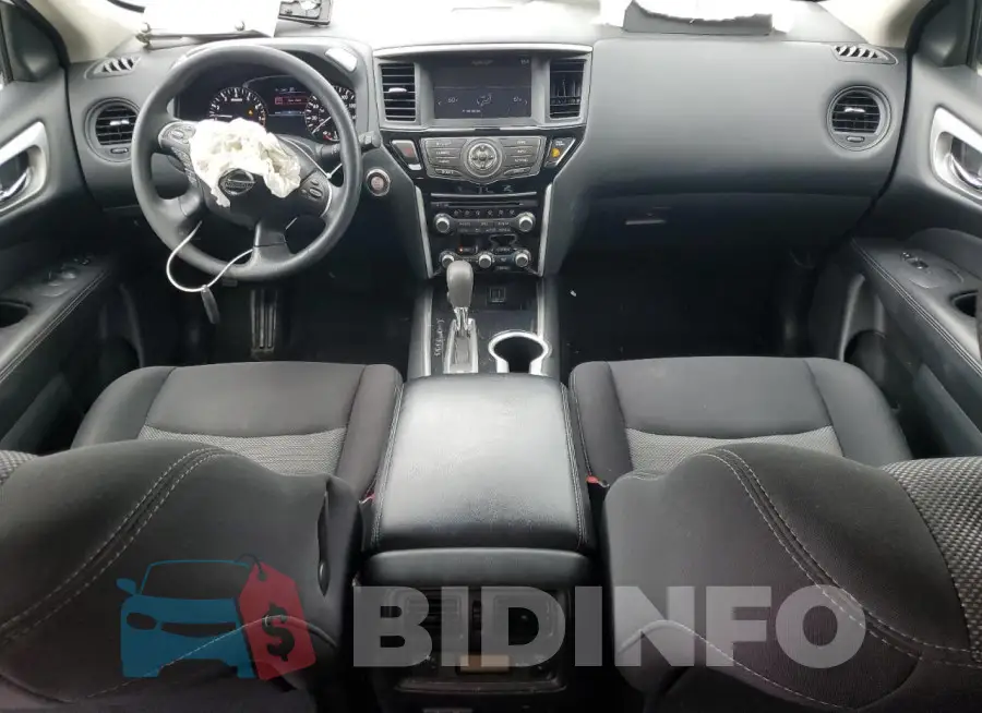 5N1DR2MM5KC642159 Photo# 8