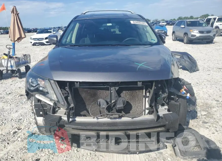 5N1DR2MNXKC649987 Photo# 5