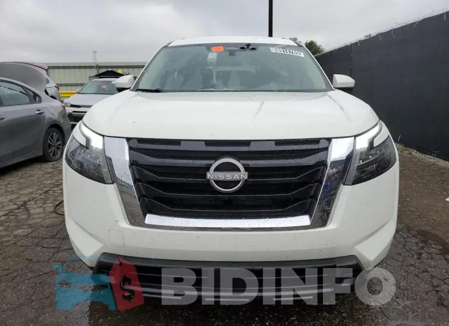5N1DR3BA8SC236939 Photo# 5