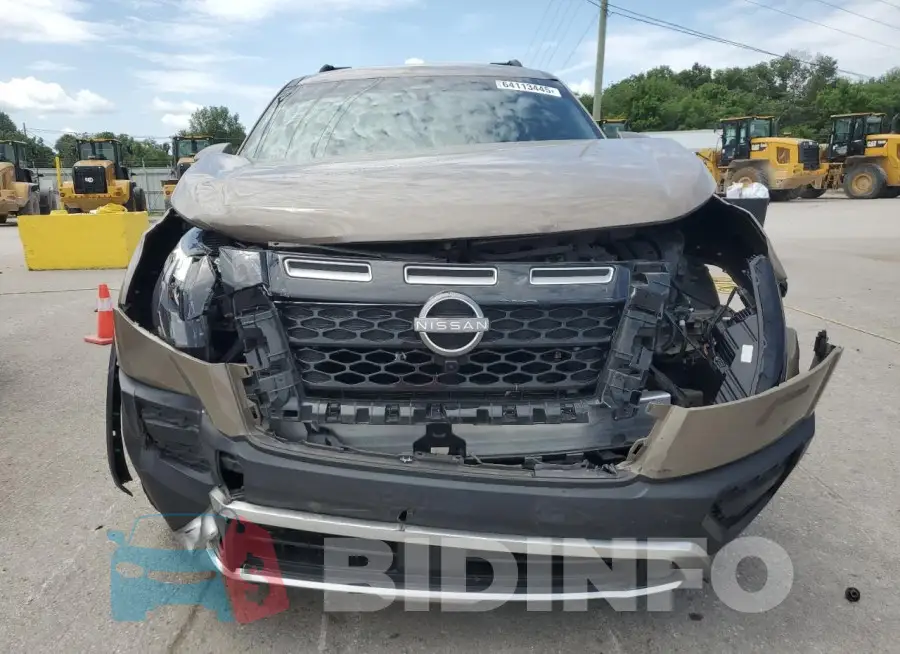 5N1DR3BD6PC269519 Photo# 5