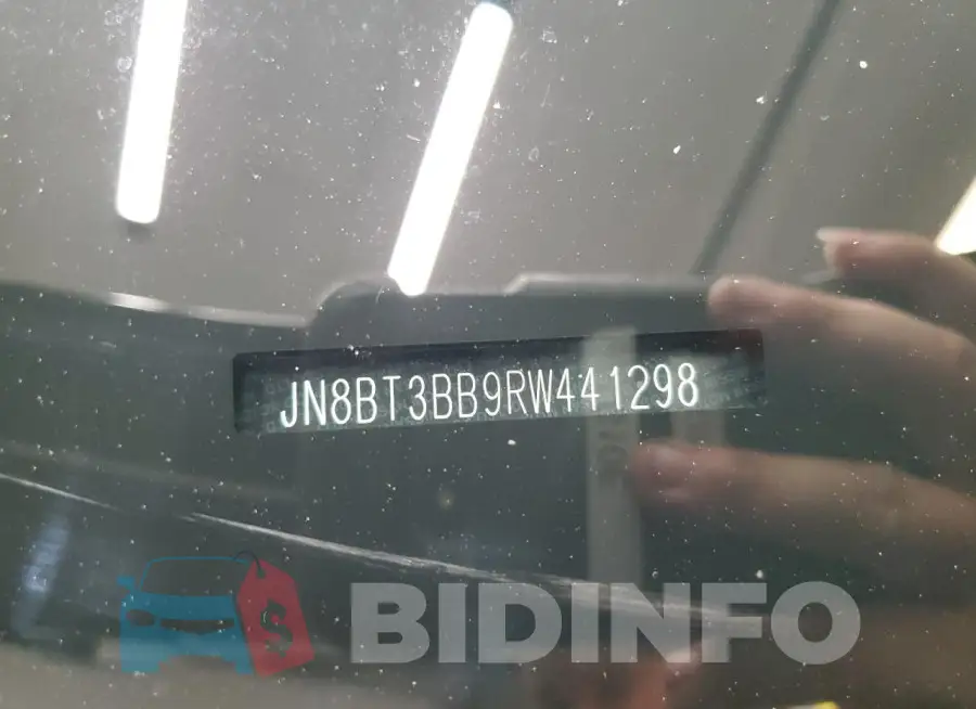 JN8BT3BB9RW441298 Photo# 13