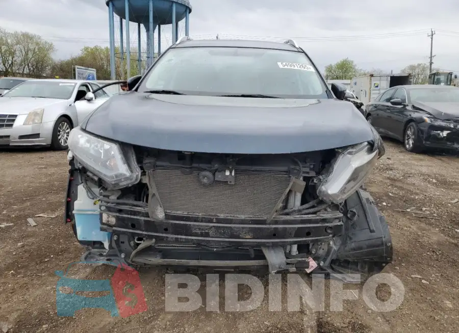 KNMAT2MV4GP613219 Photo# 5