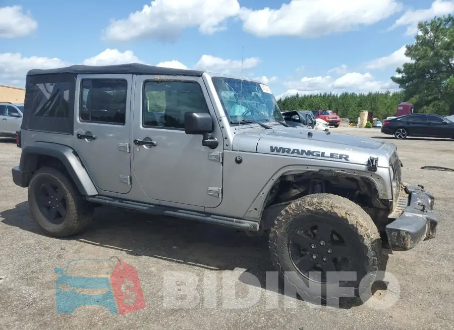 1C4BJWDG4GL105293 Photo# 4