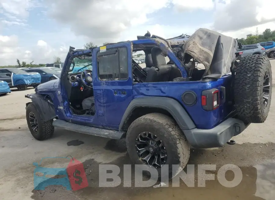 1C4HJXDN2JW197007 Photo# 2