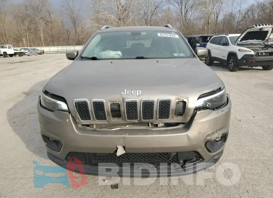 1C4PJMLB8KD477626 Photo# 5