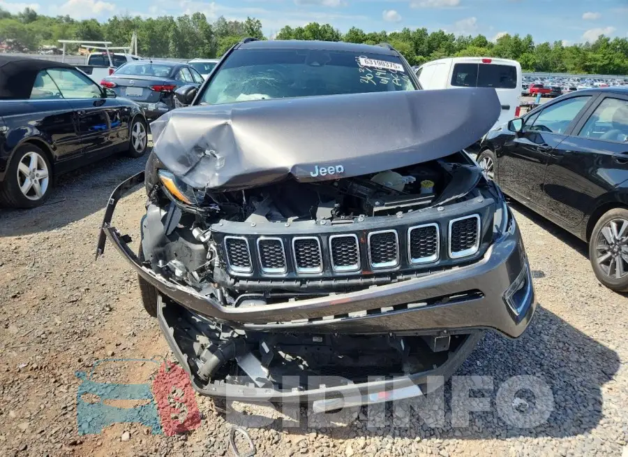 3C4NJDCB9MT527826 Photo# 5