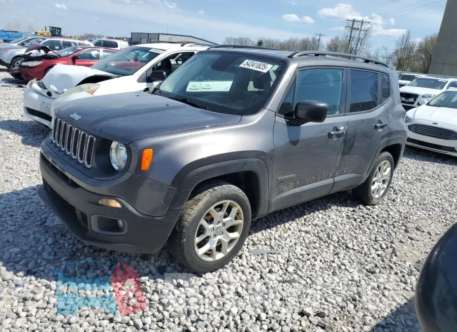 ZACCJBBB8HPE51705 Photo# 1