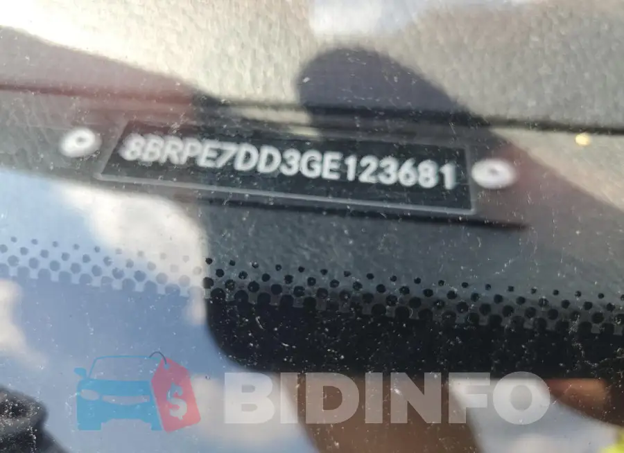 8BRPE7DD3GE123681 Photo# 13