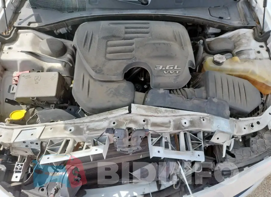 2C3CDXBG9NH106958 Photo# 11
